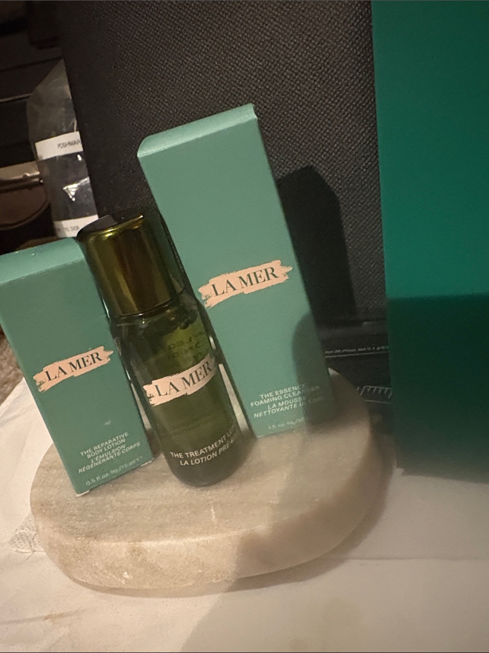 La Mer Green Hydrating Treatment Essence